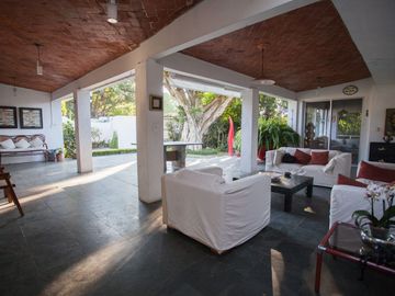Casa Siqueiros - Jardines de Cuernavaca