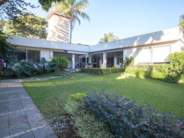 Casa Siqueiros - Jardines de Cuernavaca