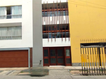 VENDO DUPLEX 150m2 LOS OLIVOS: EDIFICIO MODERNO