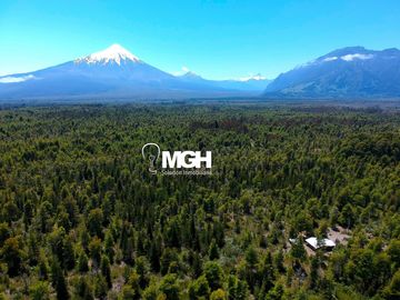¡Vive en el corazón de la naturaleza! Parcela en Parque Volcanes, Ensenada, Puerto Varas