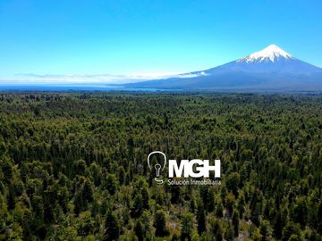 ¡Vive en el corazón de la naturaleza! Parcela en Parque Volcanes, Ensenada, Puerto Varas