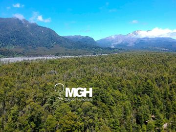 ¡Vive en el corazón de la naturaleza! Parcela en Parque Volcanes, Ensenada, Puerto Varas
