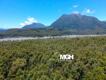 ¡Vive en el corazón de la naturaleza! Parcela en Parque Volcanes, Ensenada, Puerto Varas