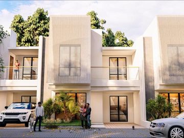Dijual rumah padat penduduk di Cimahi bisa dicicil didekat RS Dustira