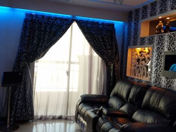 SEWA TAHUNAN FURNSIHED SIAP HUNI Waterplacea Residence Apartement Pakuwon