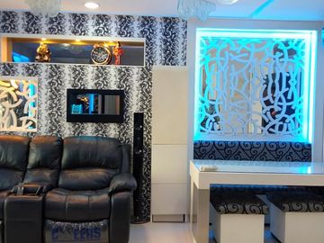 SEWA TAHUNAN FURNSIHED SIAP HUNI Waterplacea Residence Apartement Pakuwon