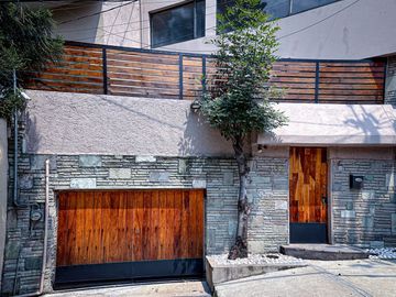 Venta y Renta Casa en Sierra de Amantepec, Lomas de Chapultepec, Miguel Hidalgo, CDMX