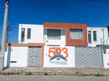 Casa de Venta en Latacunga