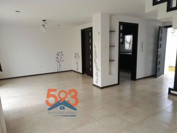 Casa de Venta en Latacunga