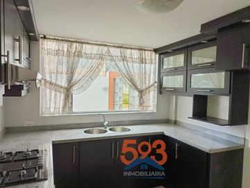 Casa de Venta en Latacunga