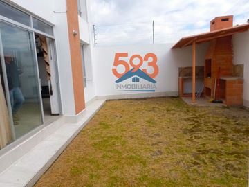 Casa de Venta en Latacunga