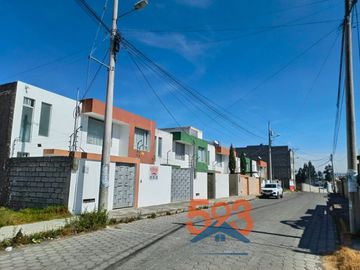 Casa de Venta en Latacunga