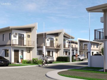 Preselling Single Attached in Minglanilla Cebu