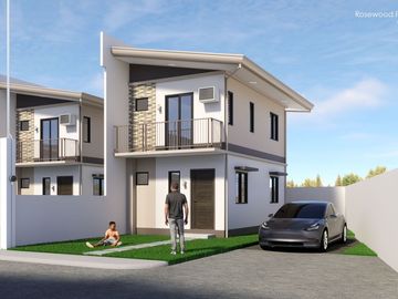 Preselling Single Attached in Minglanilla Cebu