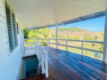 OCEANVIEW HOUSE AND LOT FOR SALE SIQ0139