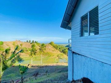 OCEANVIEW HOUSE AND LOT FOR SALE SIQ0139