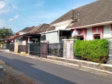 Furnished House Strategic Location Near Sindu Park Kricak Yogyakarta