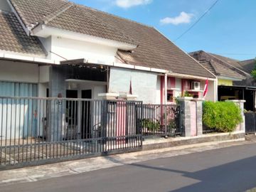 Furnished House Strategic Location Near Sindu Park Kricak Yogyakarta