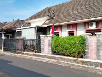 Furnished House Strategic Location Near Sindu Park Kricak Yogyakarta