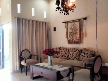 Furnished House Strategic Location Near Sindu Park Kricak Yogyakarta