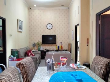 Furnished House Strategic Location Near Sindu Park Kricak Yogyakarta