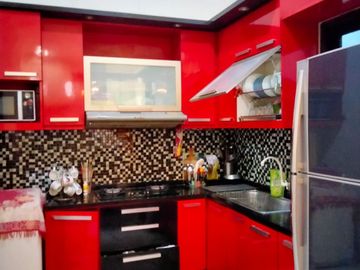 Furnished House Strategic Location Near Sindu Park Kricak Yogyakarta