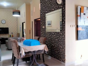 Furnished House Strategic Location Near Sindu Park Kricak Yogyakarta