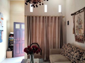 Furnished House Strategic Location Near Sindu Park Kricak Yogyakarta