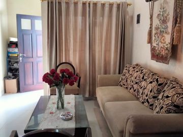 Furnished House Strategic Location Near Sindu Park Kricak Yogyakarta