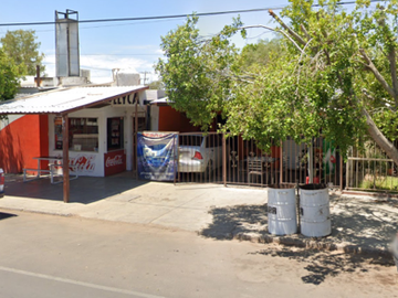 SE VENDE TERRENO CON CONSTRUCCION