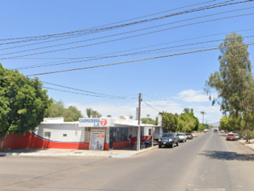 SE VENDE TERRENO CON CONSTRUCCION