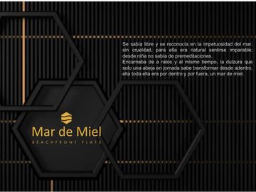 DEPARTAMENTO EN VENTA EN SAN CRISANTO YUCATAN FRENTE AL MAR
