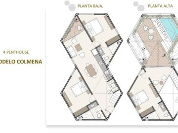 DEPARTAMENTO EN VENTA EN SAN CRISANTO YUCATAN FRENTE AL MAR