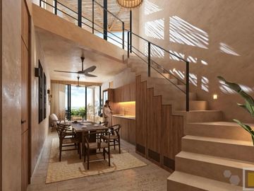 DEPARTAMENTO EN VENTA EN SAN CRISANTO YUCATAN FRENTE AL MAR