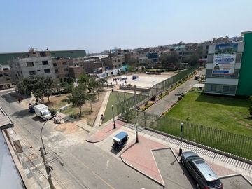 Venta Casa En Santa Anita Frente A La Casa De La Juventud