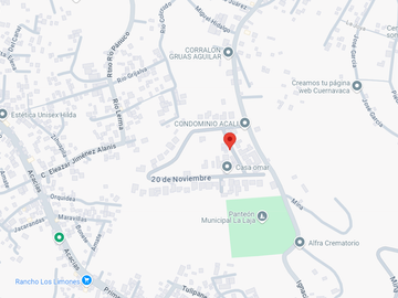 Venta de casa en Jiutepec Morelos, Recuperació Bancaria Reale