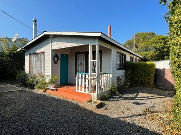 Vendo  casa en Algarrobo, sector el Canelo