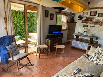 Vendo  casa en Algarrobo, sector el Canelo