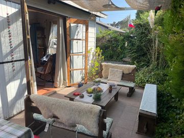 Vendo  casa en Algarrobo, sector el Canelo