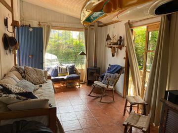 Vendo  casa en Algarrobo, sector el Canelo