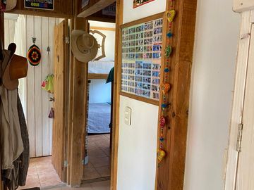 Vendo  casa en Algarrobo, sector el Canelo