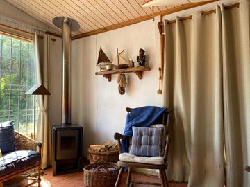 Vendo  casa en Algarrobo, sector el Canelo
