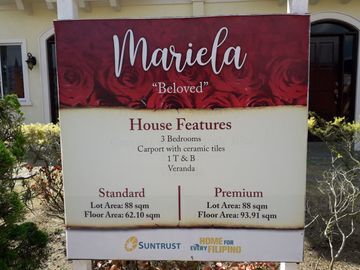 Suntrust Verona Ready for Occupancy House for Sale