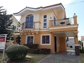 Suntrust Verona Ready for Occupancy House and Lot for Sale near Tagaytay