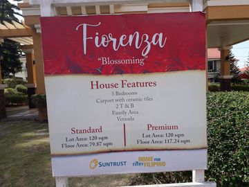 Suntrust Verona Ready for Occupancy House and Lot for Sale near Tagaytay