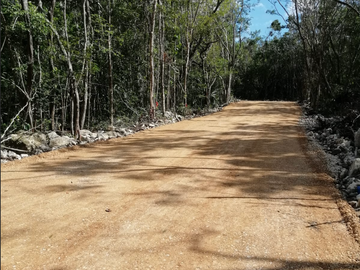 Terrenos en venta TULUM, magnifica oportunidad!