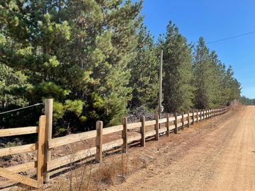 Oportunidad única en el Totoral, parcela cercada, despejada y empalme de luz