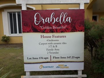 Suntrust Verona 4 Bedroom Homes for Sale in Silang, Cavite near Tagaytay and Nuvali