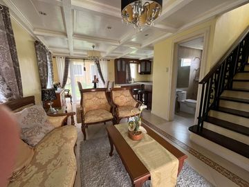 Suntrust Verona 4 Bedroom Homes for Sale in Silang, Cavite near Tagaytay and Nuvali