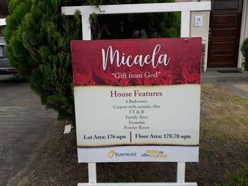 Suntrust Verona Affordable Luxury House and Lot for Sale Near Tagaytay